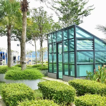 Seaview Imperium Residence Kuantan Resort Exterior photo