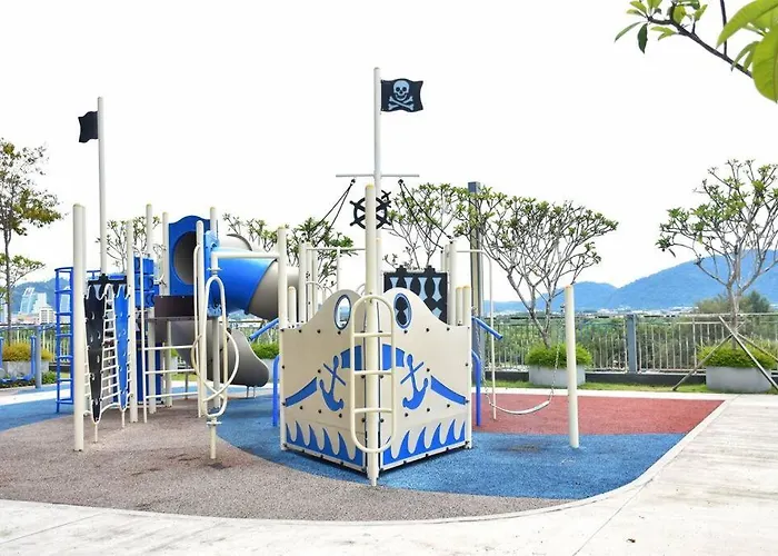 Seaview Imperium Residence Kuantan Resort